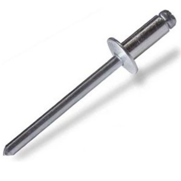 Kniedė 4.0×6 AL/ST;