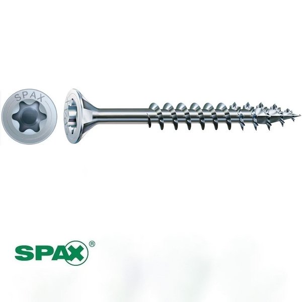 Medsraigtis  SPAX 5.0x60  PZ2