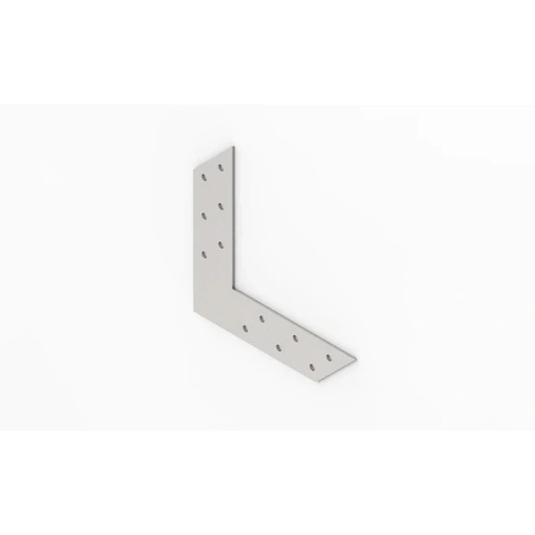 Perforuotas L kampas 145x145x35x2mm