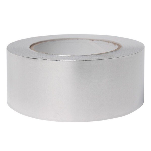 Lipni aliuminio juosta 48mm x 45 m, ZOOM