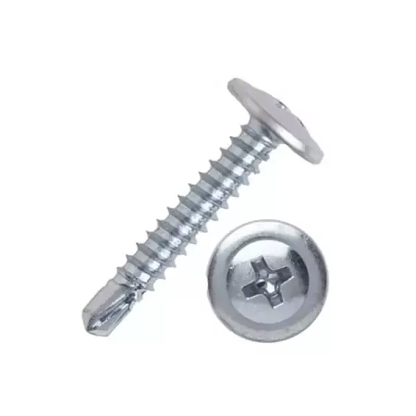 Savisriegis LI 4.2x32 metalui Zn