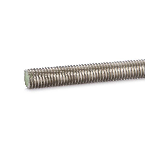 Strypas DIN 975, 1000 mm x 10 mm, nerūdijantysis plienas
