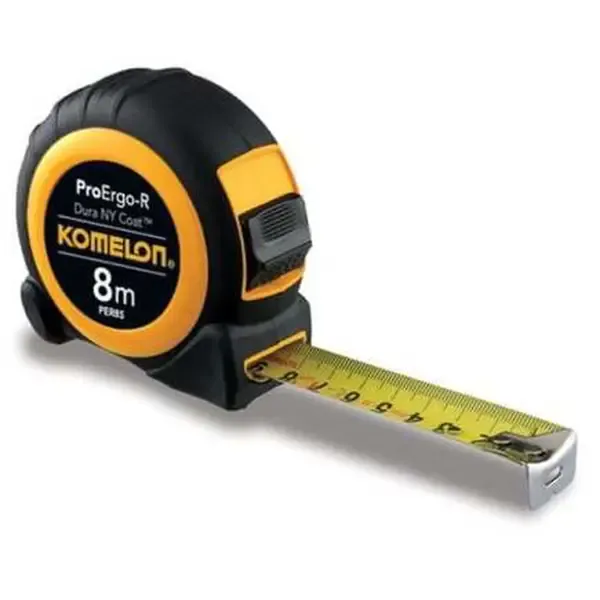 Ruletė PRO ERGO-R 8 m x 25 mm