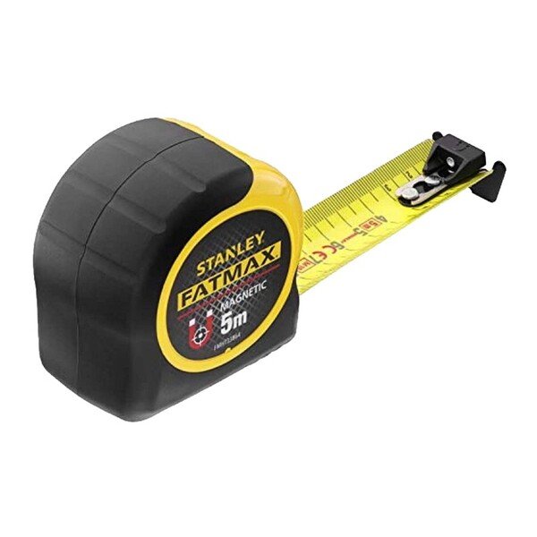 Stanley FatMax magnetinė ruletė 5m x 32mm 2
