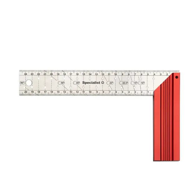 Nerūdijančio plieno kampainis, 250 mm, SPECIALIST+ 3