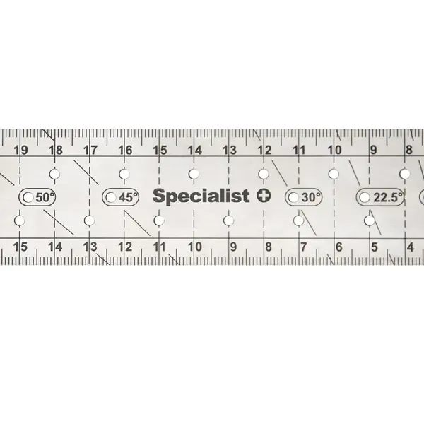 Nerūdijančio plieno kampainis, 250 mm, SPECIALIST+ 4