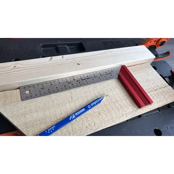 Nerūdijančio plieno kampainis, 250 mm, SPECIALIST+ 7