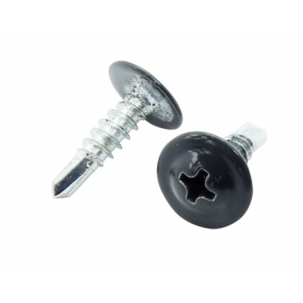 Savisriegis  LI 4,2x30 metalui RAL7016