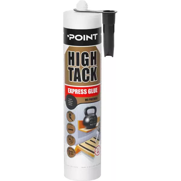 Klijai HIGH TACK POINT, JUODI 290ML.