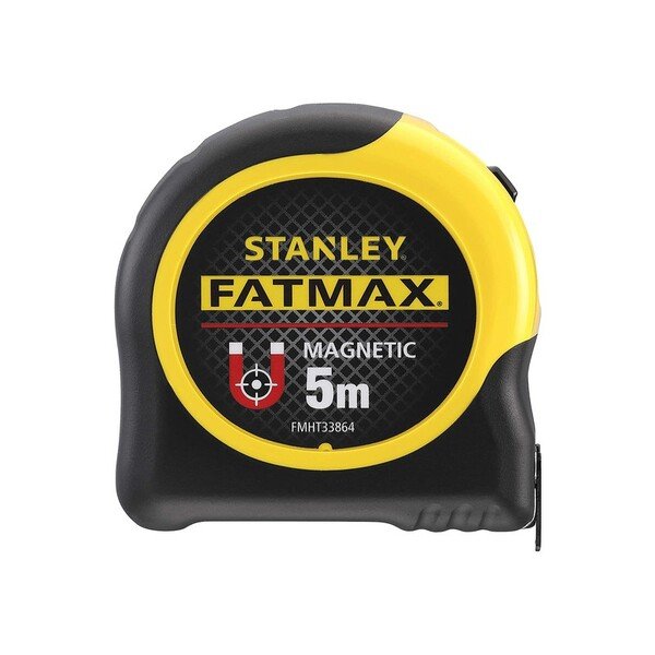 Stanley FatMax magnetinė ruletė 8m x 32mm. (UŽSAKOMA PREKĖ) 2