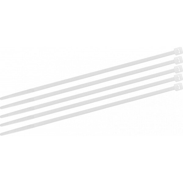 Užtraukiami dirželiai JSC 3,6x200 BaltI (100)