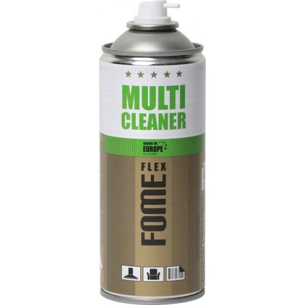 Universalus valiklis MULTICLEANER FOME FLEX 400ml.