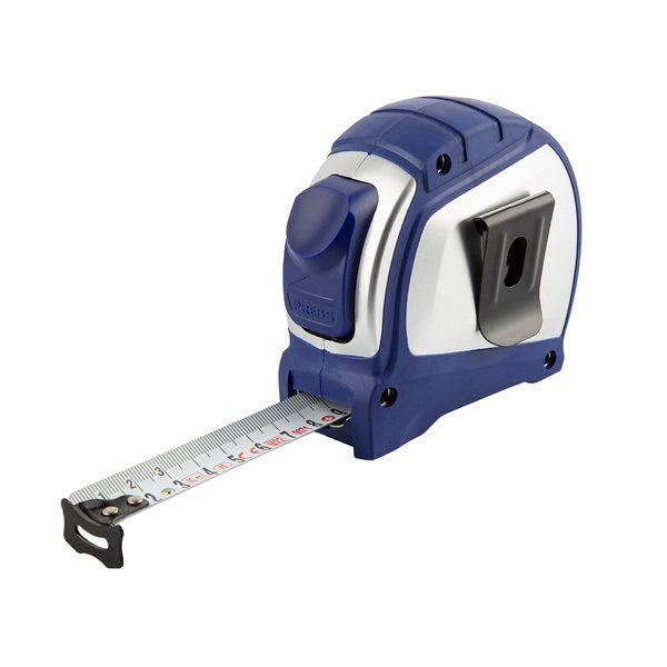 SPECIALIST+ ruletė AUTOSTOP 10 m, 25 mm