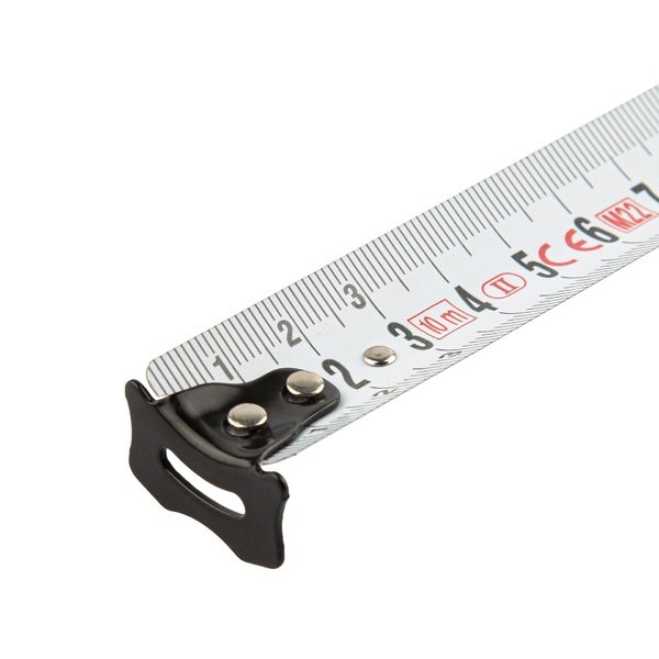 SPECIALIST+ ruletė AUTOSTOP 10 m, 25 mm 2