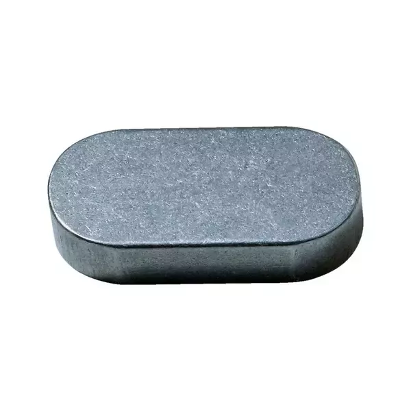 Pleištas DIN 6885 A 12x8x100