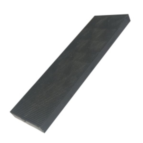 Lyginimo kaladėls 100x24x6mm (juoda)