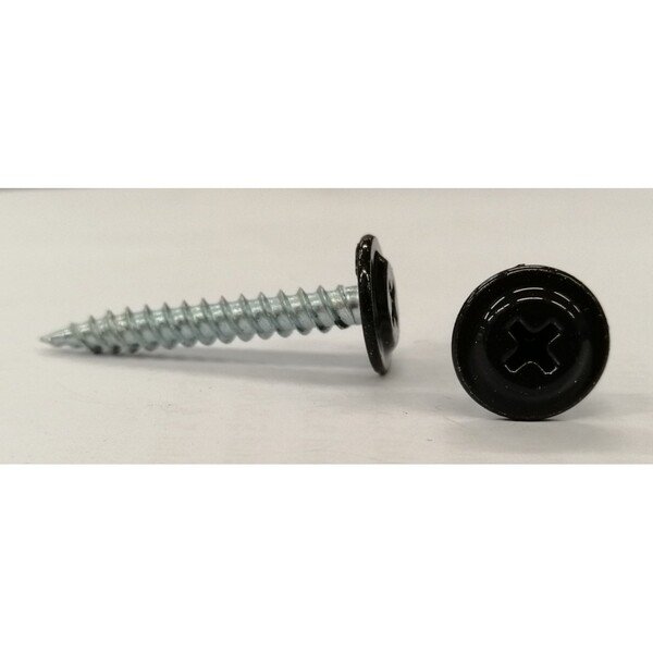 Savisriegis LI 4.2x30 metalui RAL 8019