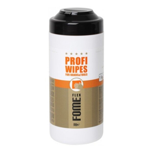 Servetėlės su abrazyvu FOME FLEX PROFI WIPES 75