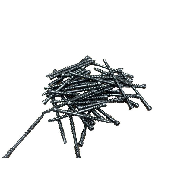 Medsraigtis paslėpto tvirt. 4.2-60  Ruspert TX15. Terasoms juodas  1
