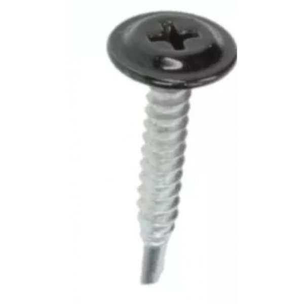 Savisriegis LI 4.2x30 metalui RAL9005