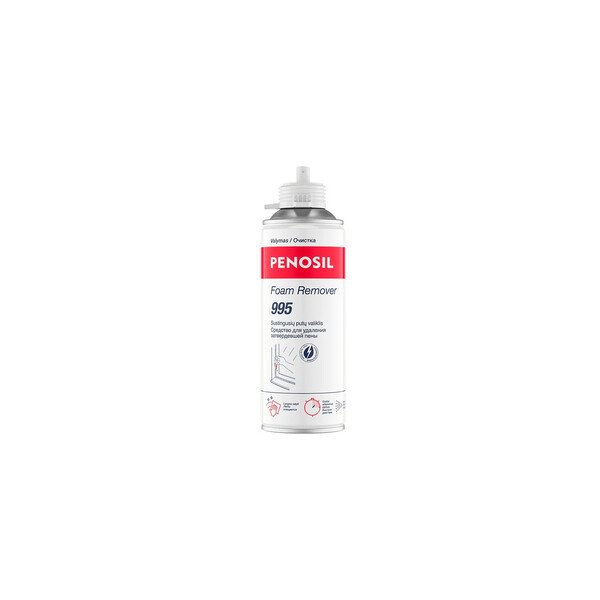 Valiklis sukietėjusių putų Foam Remover 995 320ml, PENOSIL