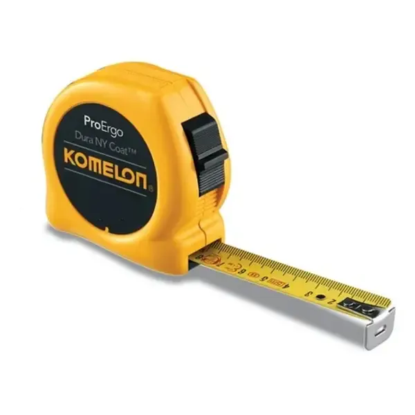 Ruletė PRO ERGO 10 m x 25 mm