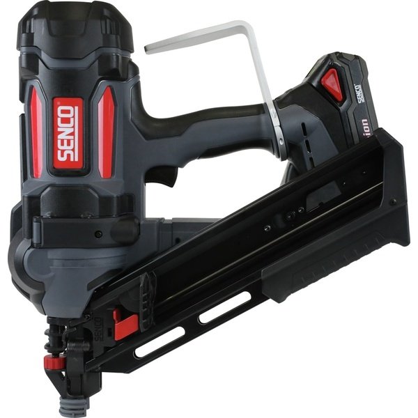 Akumuliatorinė viniakalė 34° vinims pop.j. 32-64 18V 1