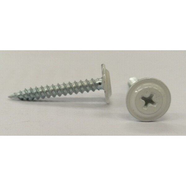 Savisriegis LI 4.2x30 metalui RAL9010