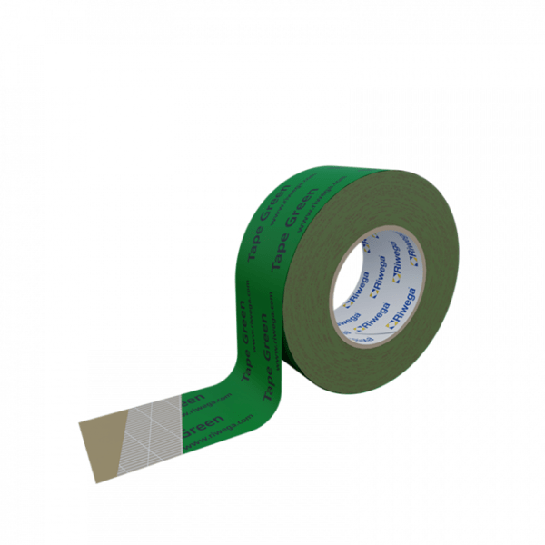 LIPNI JUOSTA RIWEGA "TAPE GREEN"