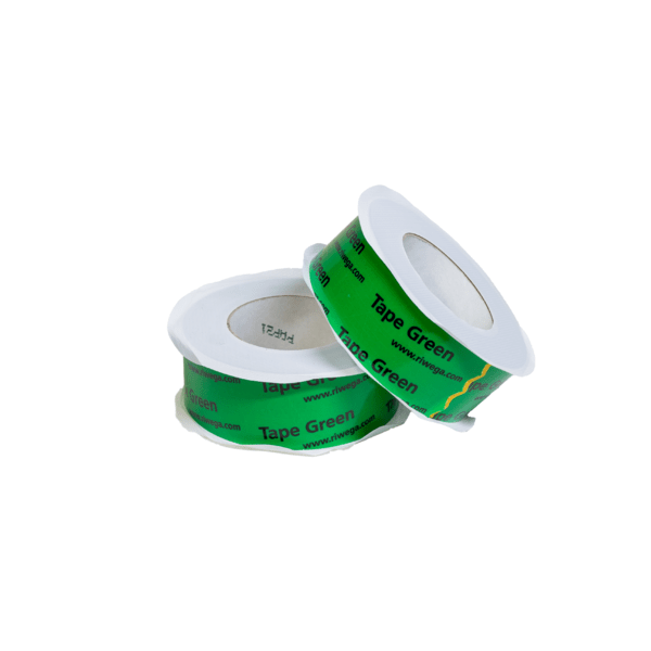 LIPNI JUOSTA RIWEGA "TAPE GREEN"